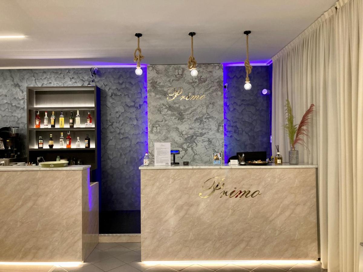 Hotel Primo Campi Bisenzio Bagian luar foto