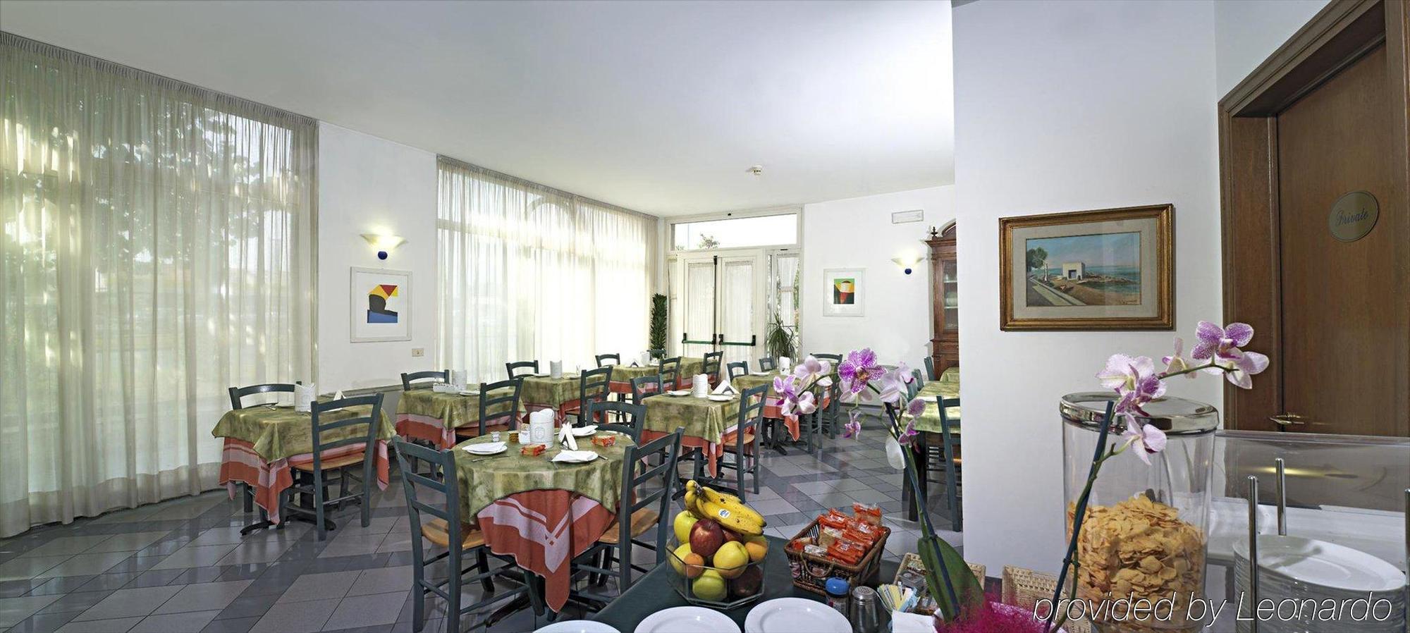Hotel Primo Campi Bisenzio Restoran foto